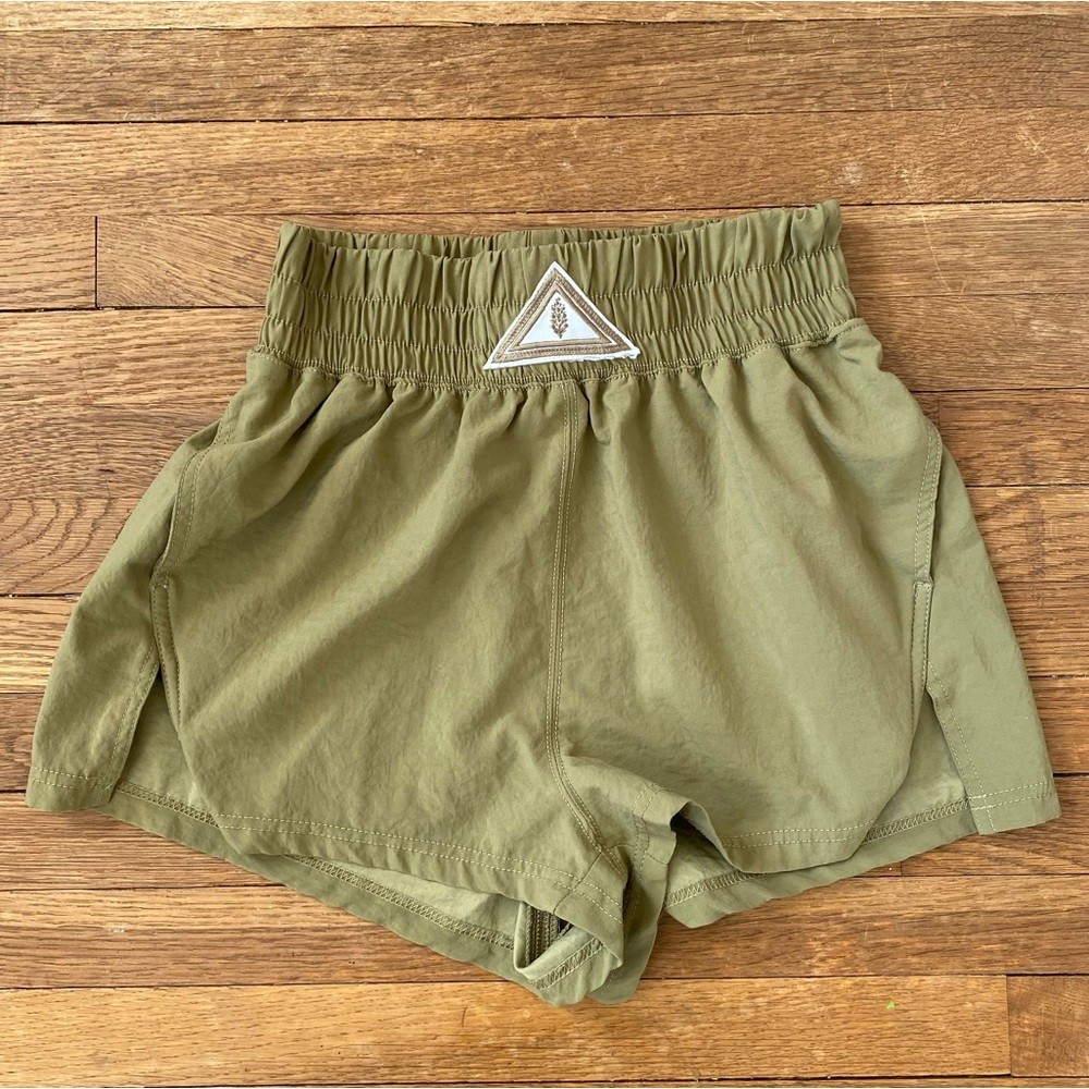 Free people movement shorts